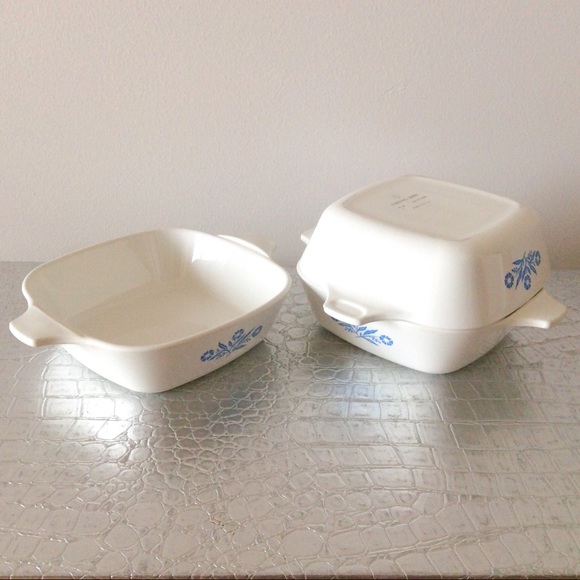 3 Corningware Vintage Petite Pans - Picture 2 of 5